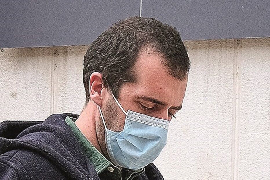 João Gouveia é o sobrevivente