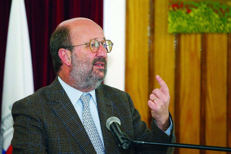 Ministro do Ambiente, Pedro Matos Fernandes