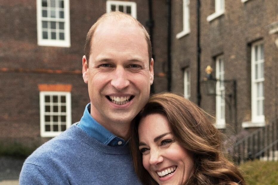 William e Kate Middleton