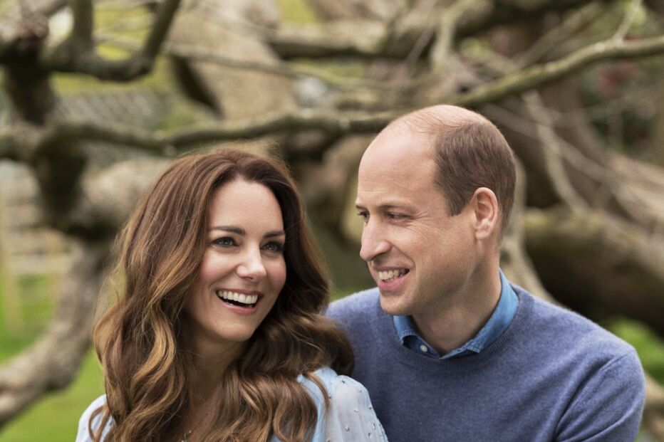 William e Kate Middleton