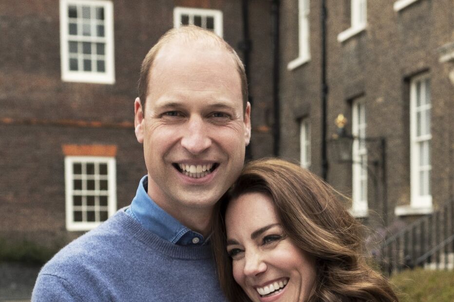 William e Kate Middleton