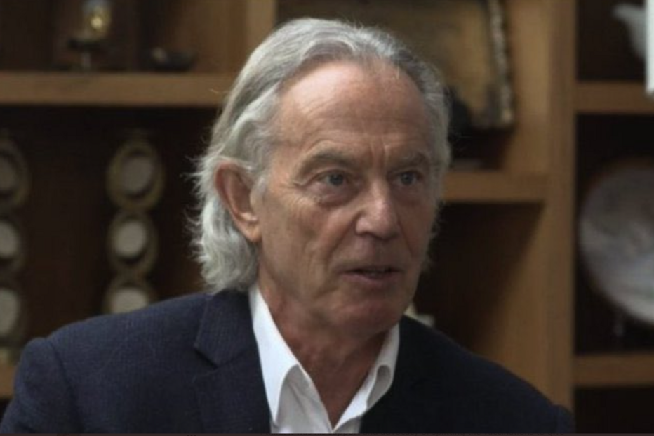 Tony Blair