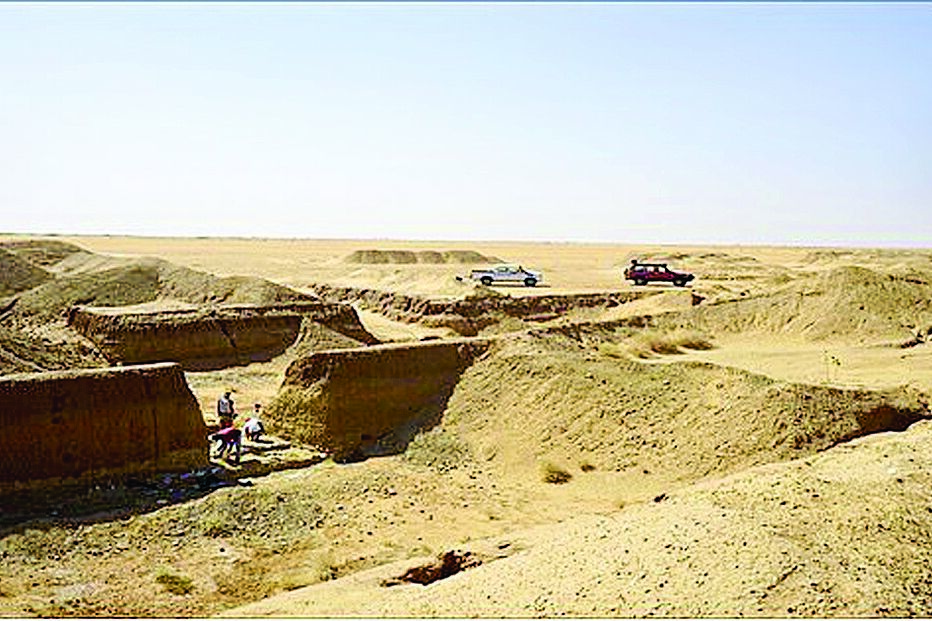 Deserto do Saara