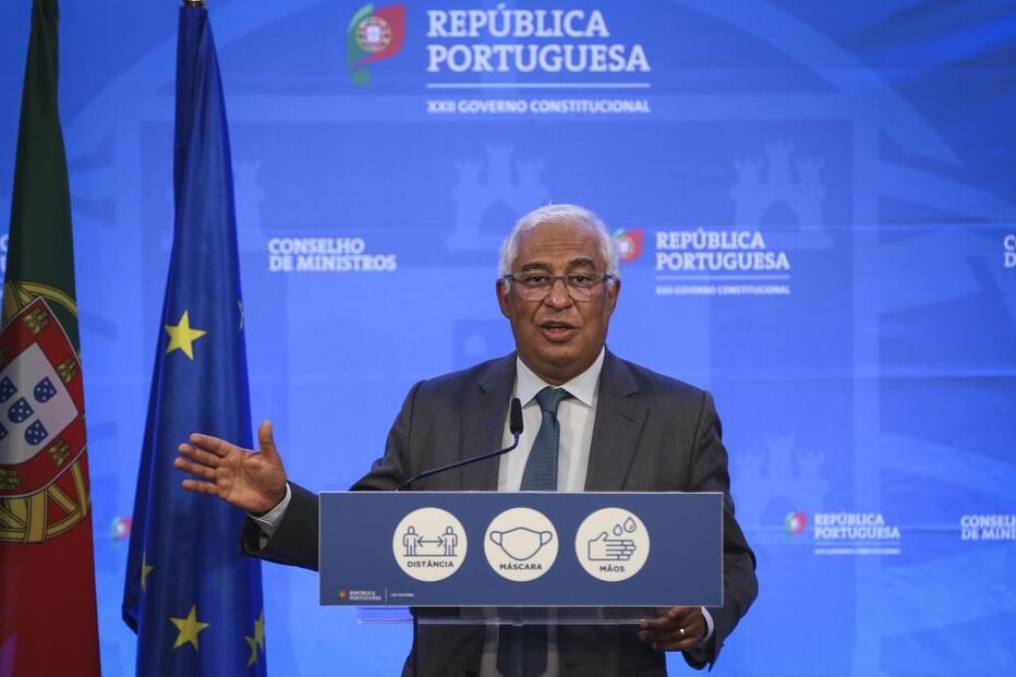 Primeiro-ministro, António Costa