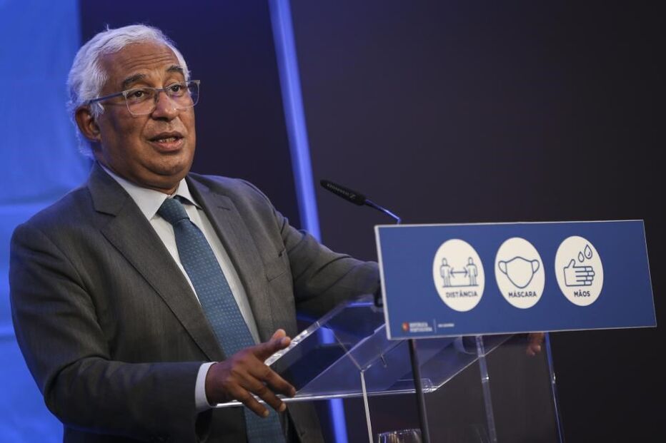 Primeiro-ministro, António Costa