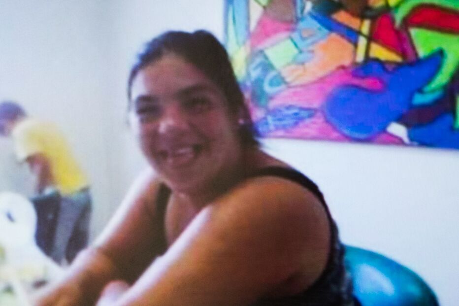 Lígia Monteiro, vítima Montemor