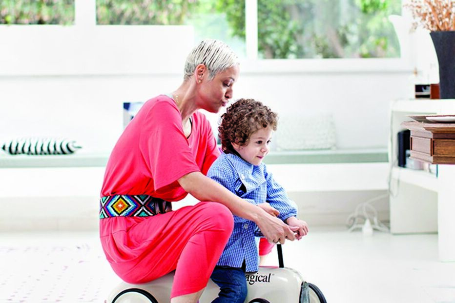 Mariza partilhou imagens do videoclipe de ‘Mãe’ 