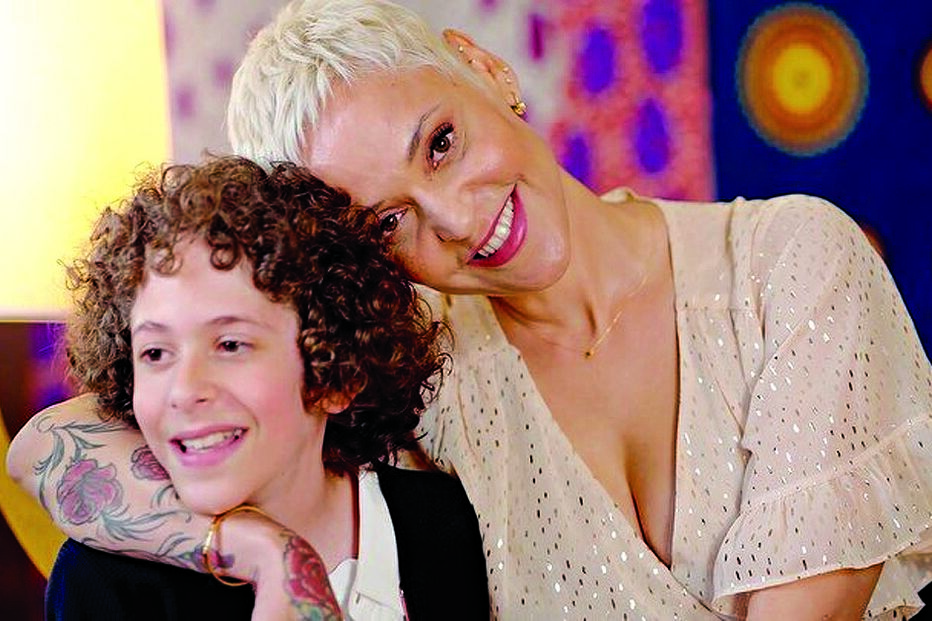 Mariza partilhou imagens do videoclipe de ‘Mãe’ 