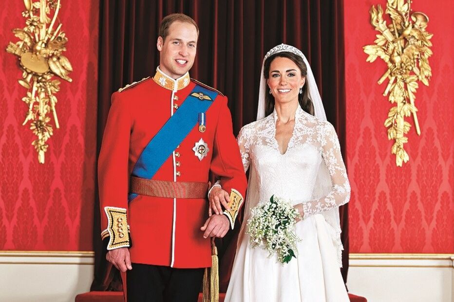 Príncipe William e Kate Middleton
