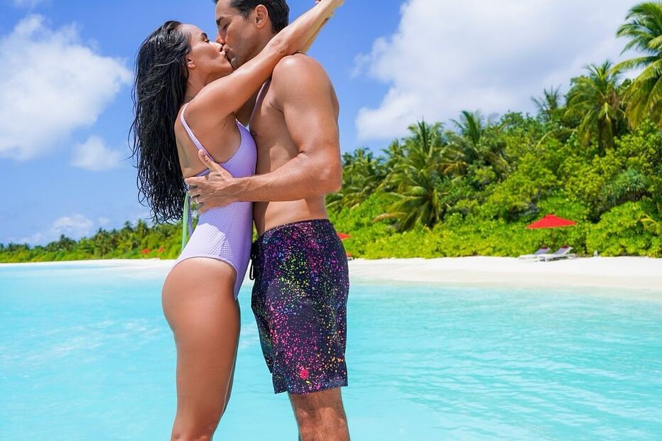 Ricardo Pereira e Francisca Pereira