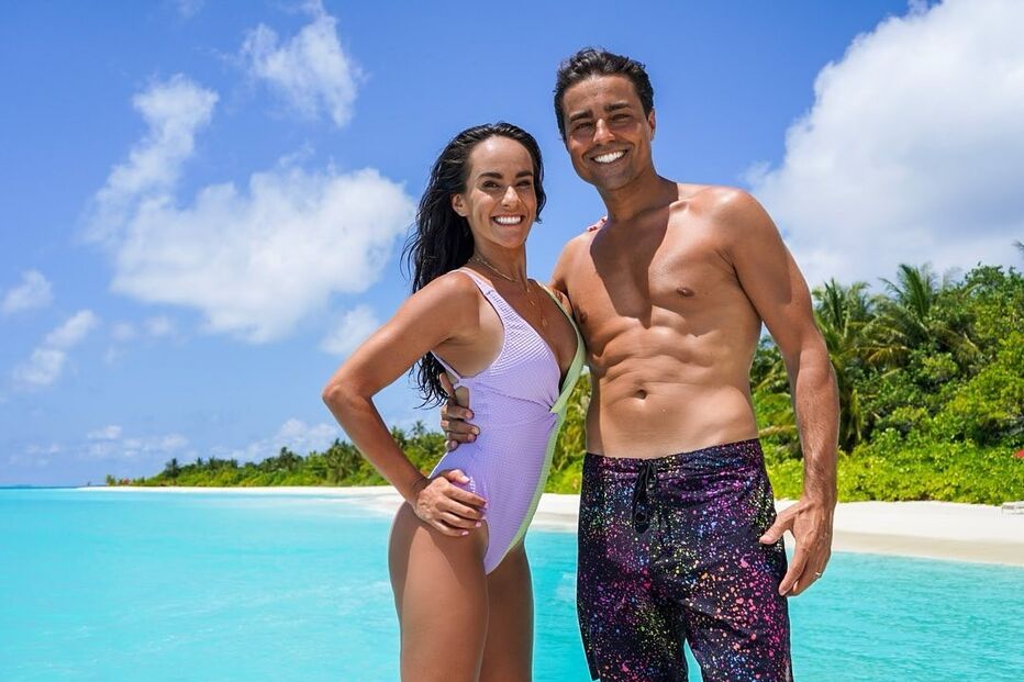 Ricardo Pereira e Francisca Pereira