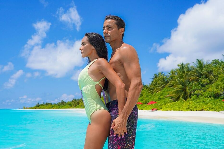 Ricardo Pereira e Francisca Pereira