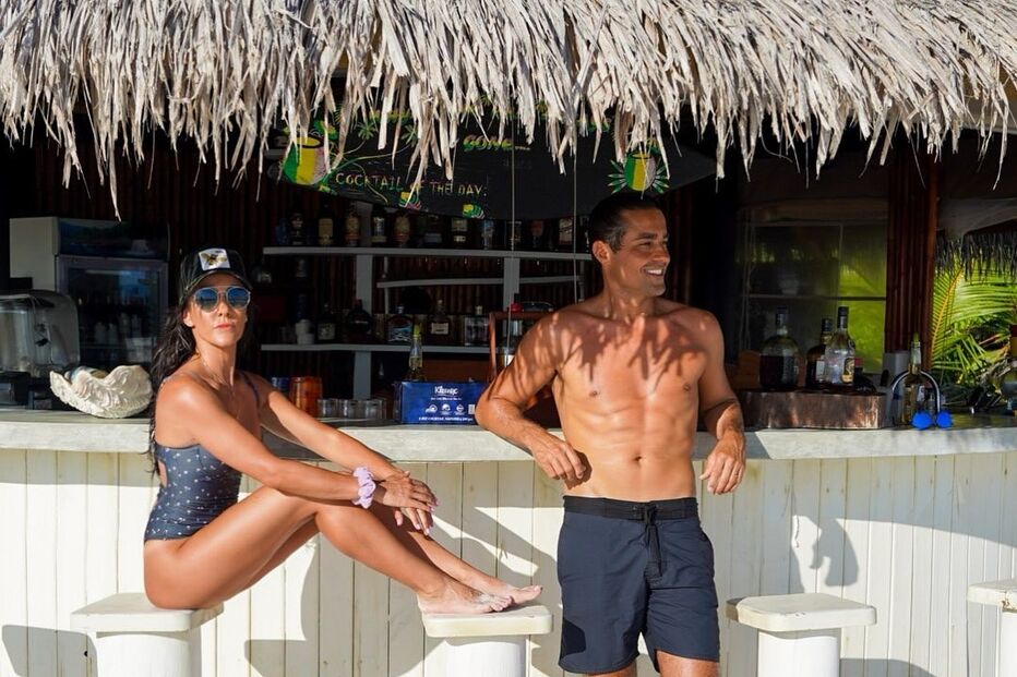 Ricardo Pereira e Francisca Pereira