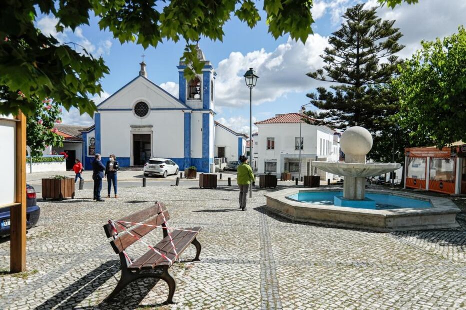 Odemira, freguesias, pandemia, infetados