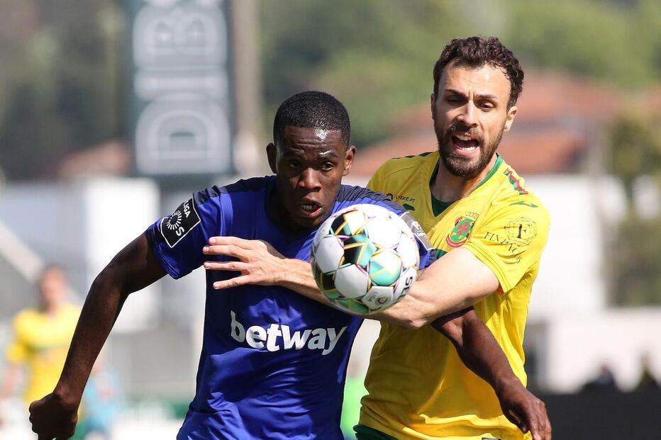 Paços de Ferreira vence Belenenses SAD 