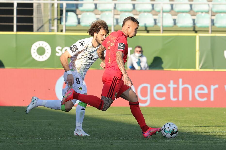 Tondela-Benfica