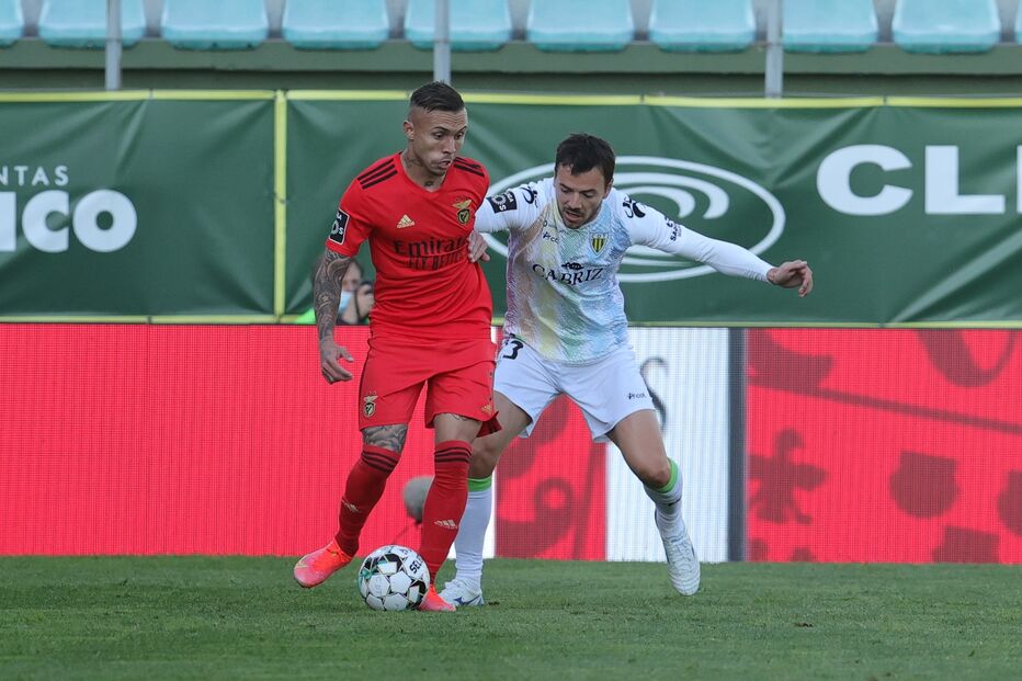 Tondela-Benfica	