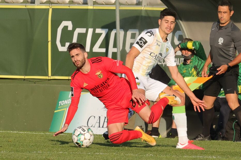 Tondela-Benfica	