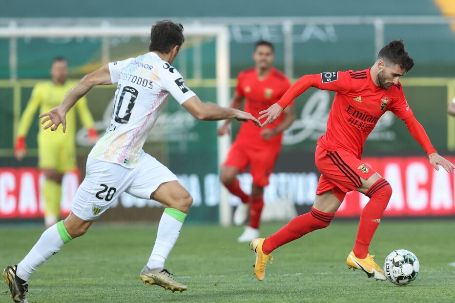 Tondela-Benfica
