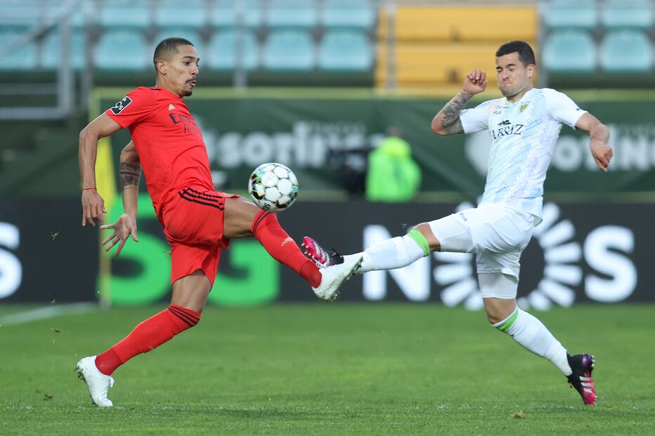 Tondela-Benfica
