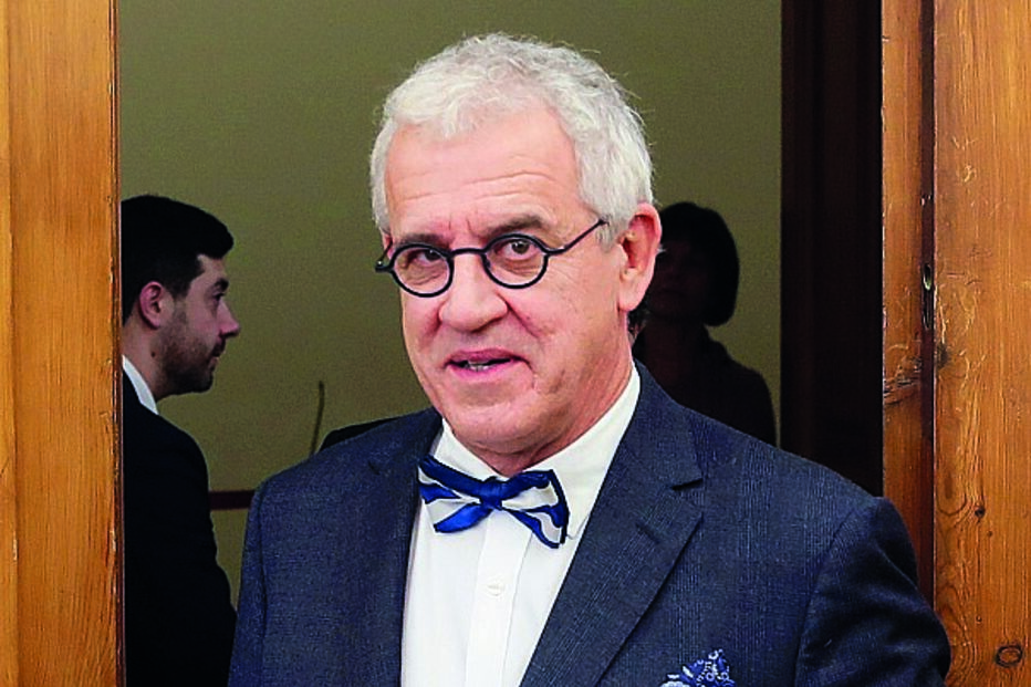 Nicolau Santos foi indigitado novo presidente 