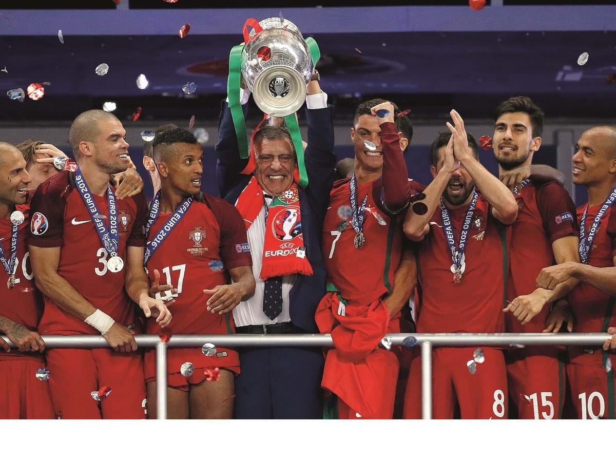 Euro 2016: Jogo Portugal x Polónia conquista mais de 3 milhões