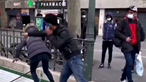 Expulso de França o espanhol que atirou mulher pelas escadas do metro