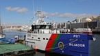 Maior embarcação de sempre da GNR para patrulhamento costeiro custou 8,5 milhões de euros