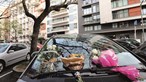 Mãe que deixou filha bebé à morte fechada no carro em Lisboa está em choque e não pode ser ouvida
