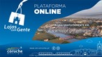 Plataforma “Lojas com Gente” brevemente online