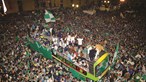 A festa do Super Leão em 2002: Recorde o último título de campeão nacional do Sporting