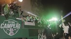Federação vai decidir se Sporting tem 19 ou 23 títulos