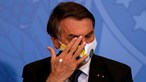 Bolsonaro com quebra de apoio na corrida às Presidenciais de 2022