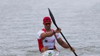 Bronze do canoísta Fernando Pimenta destaca-se na seleção de Portugal
