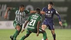 Dragão arruma contas do campeonato com vitória em Vila do Conde