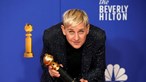 Ellen DeGeneres: Nem só do negócio de fazer rir vive a comediante
