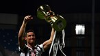 Cristiano Ronaldo ganhou 21.ª de 28 finais ao jogar os 90 minutos no triunfo da Juventus sobre a Atalanta