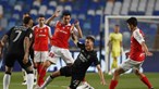 Sp. Braga vence Benfica e ganha Taça de Portugal pela terceira vez na sua história 