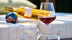 Beber vinho tinto pode reduzir o risco de ser infetado com Covid-19