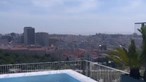 Georgina Rodriguez mostra terraço com jacuzzi e vista sobre Lisboa. Veja as imagens