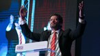 André Ventura disputa hoje liderança do Chega com empresário Carlos Natal