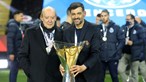 Mais de 70 milhões de euros em reforços para segurar Sérgio Conceição no FC Porto