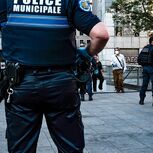Polícia em França