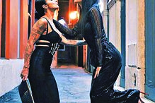 Índia surpreendeu Ana Malhoa