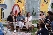 Pedro Teixeira e Ana Guiomar