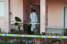 PJ de Lisboa esteve no local  a realizar perícias de forma a esclarecer a causa da morte