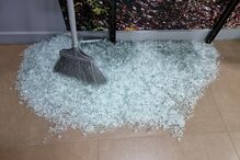 Loja de bicicletas furtada no centro de Santa Maria da Feira