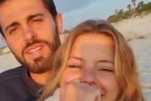 “Fazes-me sentir a mais sortuda”: Namorada de Bernardo Silva mostra-se apaixonada 