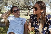 Carolina e Mariana Patrocínio 