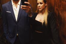 Mariana Patrocínio e Alexandre 